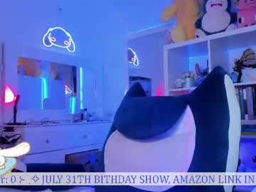 Livecam Vorschaubild von _heavenly_blue_