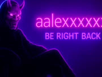 Livecam Vorschaubild von aalexxxxxx