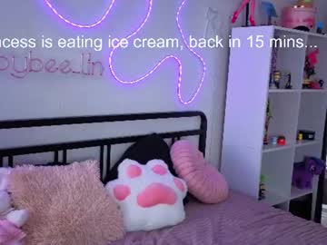 Livecam Vorschaubild von bbybee_lin