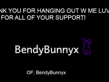 Livecam Vorschaubild von bendybunnyx