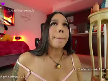 Livecam Vorschaubild von bitchysalome