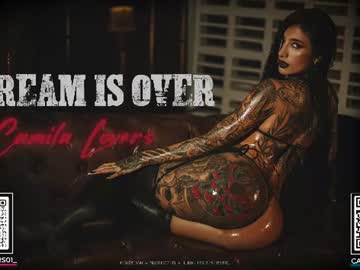 Livecam Vorschaubild von camilalovers01