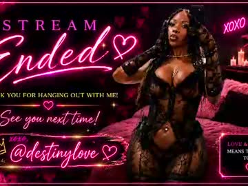 Livecam Vorschaubild von destinylove_