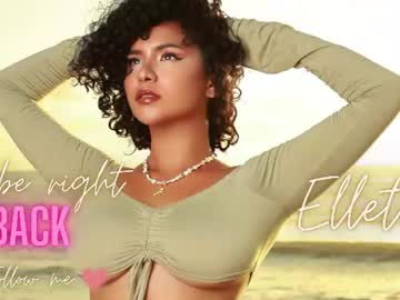 Livecam Vorschaubild von ellette_