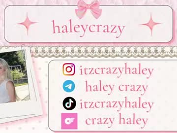 Livecam Vorschaubild von haleycrazy