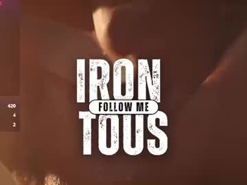 Livecam Vorschaubild von iron_tous