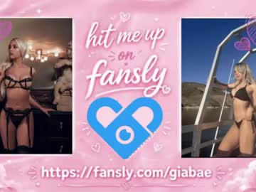 Livecam Vorschaubild von itsgabbyxo