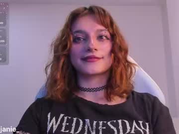 Livecam Vorschaubild von janee_lane