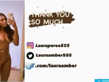 Livecam Vorschaubild von lauraamber_