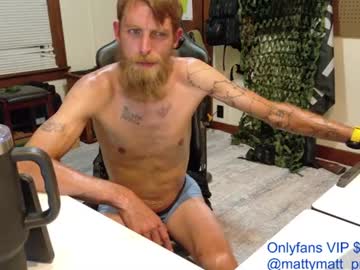 Livecam Vorschaubild von mattymatt_free