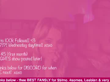 Livecam Vorschaubild von meganashleyy212
