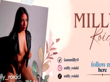 Livecam Vorschaubild von milly_roidd