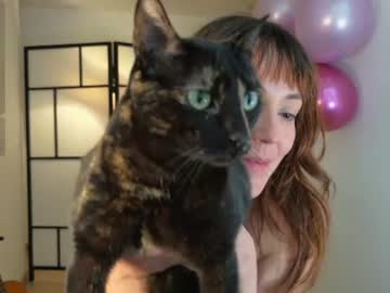 Livecam Vorschaubild von molly_marmalade_