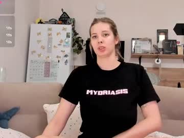 Livecam Vorschaubild von ms_foryou
