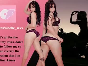 Livecam Vorschaubild von nicollesexxx