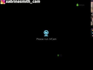 Livecam Vorschaubild von sabrinasmit