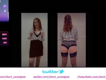 Livecam Vorschaubild von short_sweetpea