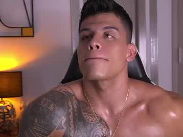 Livecam Vorschaubild von tyler_muscle