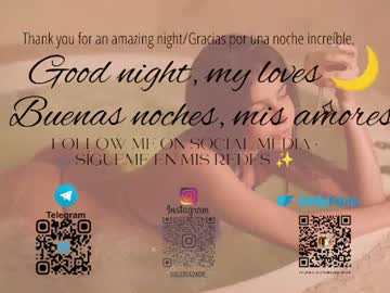 Livecam Vorschaubild von valery_ferreyraa