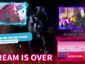 Livecam Vorschaubild von vanityforever101