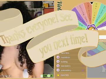 Livecam Vorschaubild von violentlycurly
