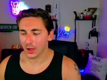 Livecam Vorschaubild von zach_rhyder